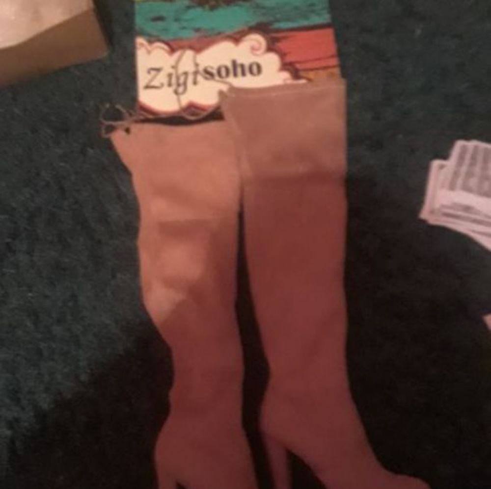 Zigi Soho boots